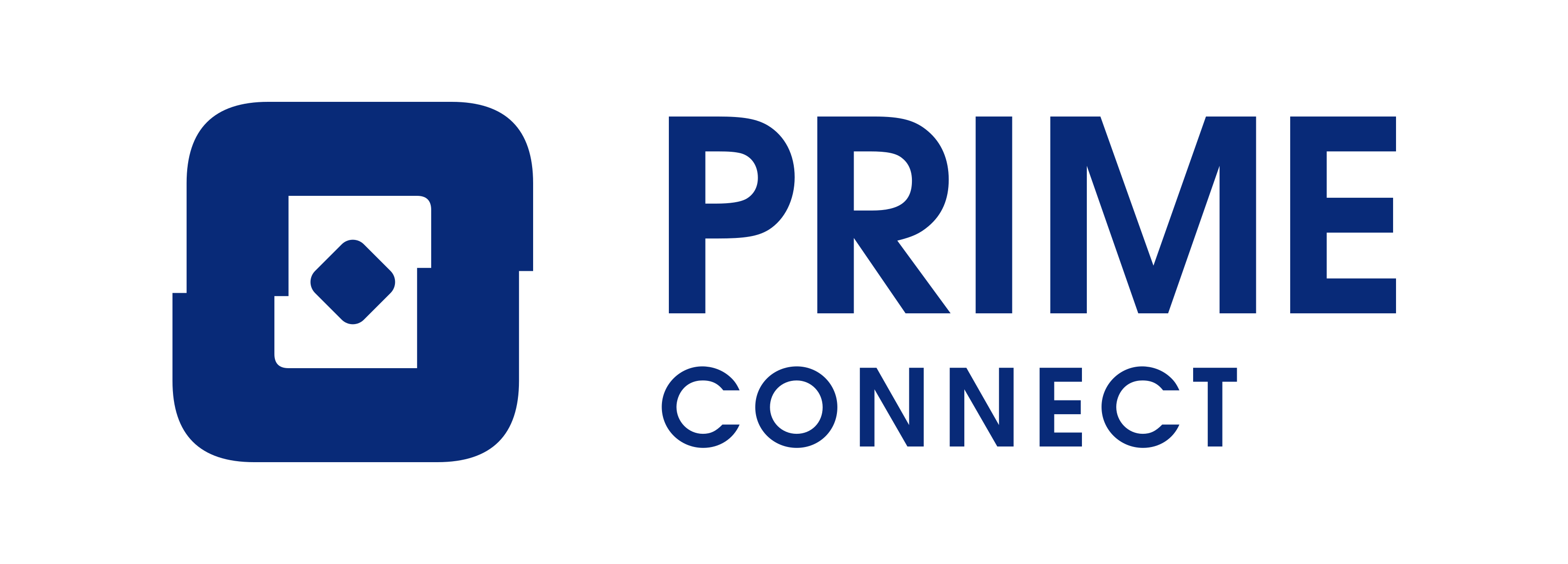 Prime Connect EG Logo